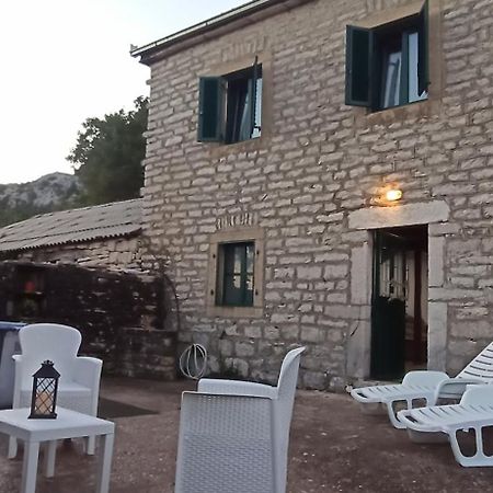 Villa Old House Djurovic Herceg Novi Esterno foto
