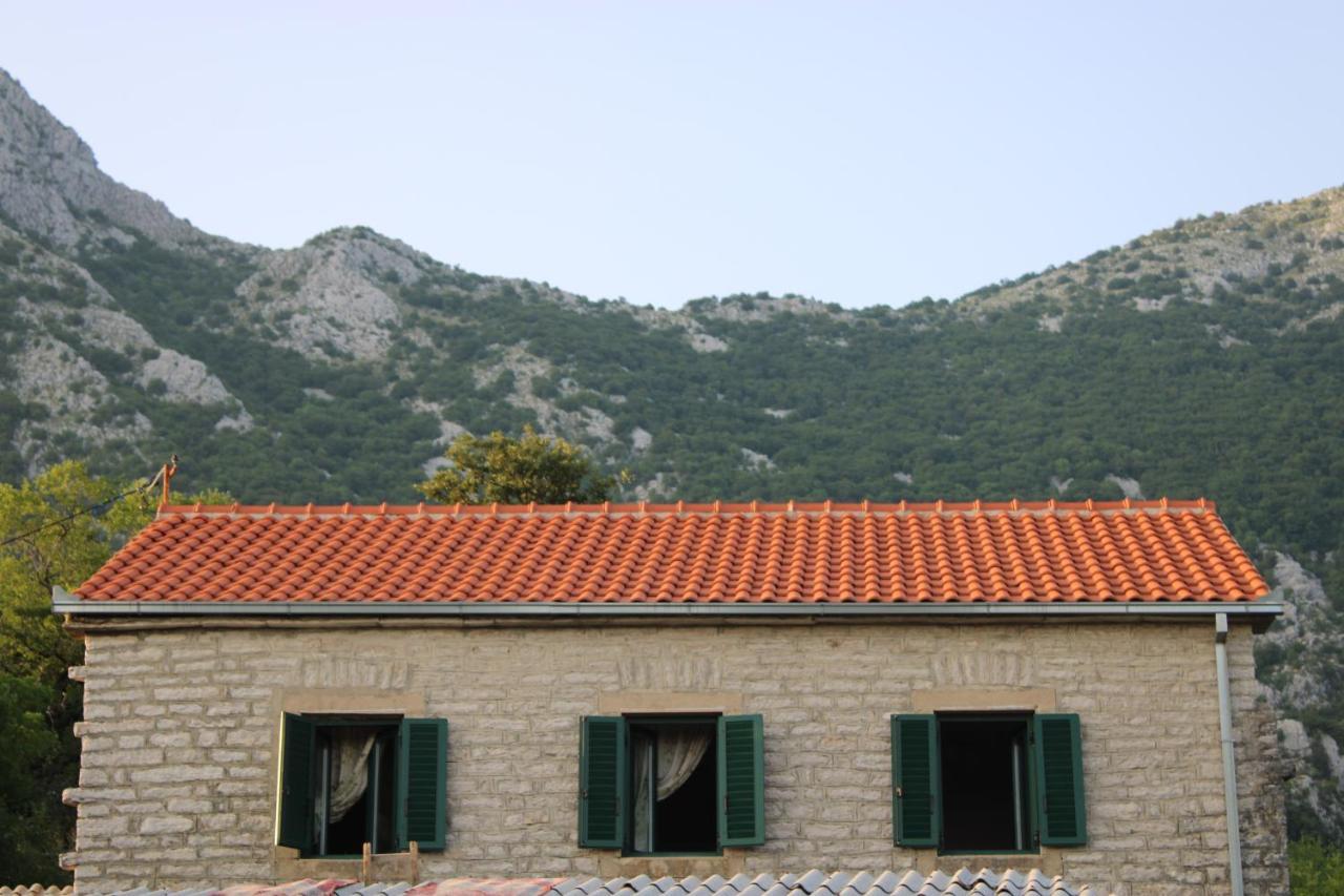Villa Old House Djurovic Herceg Novi Esterno foto