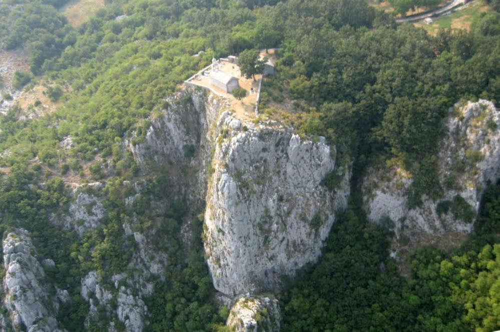 Villa Old House Djurovic Herceg Novi Esterno foto