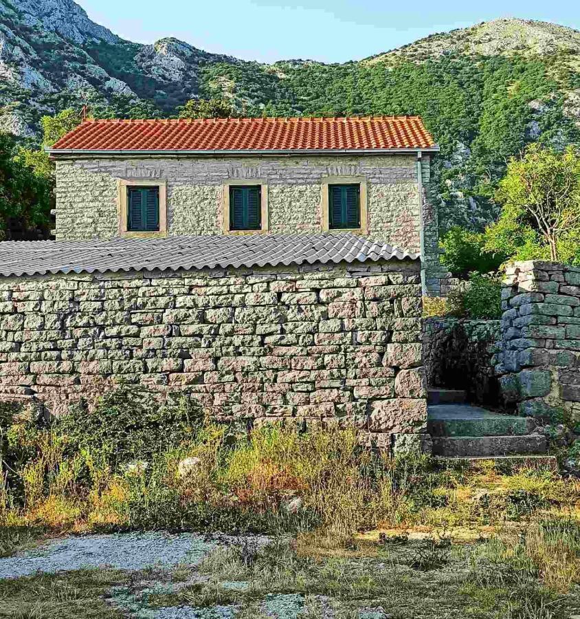 Villa Old House Djurovic Herceg Novi Esterno foto