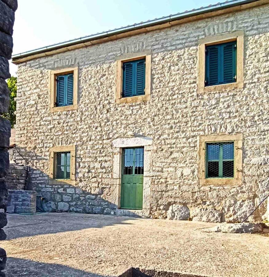 Villa Old House Djurovic Herceg Novi Esterno foto