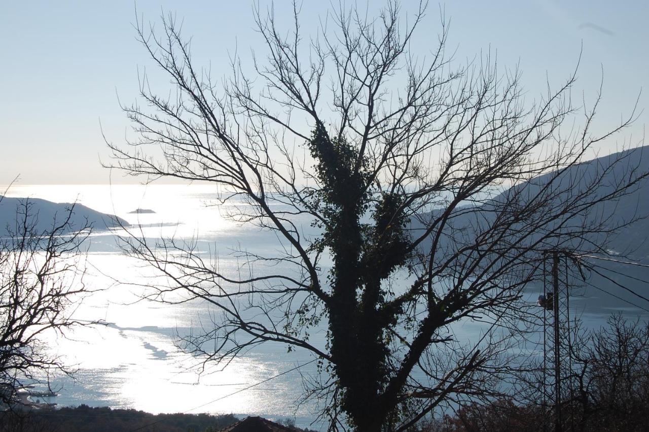 Villa Old House Djurovic Herceg Novi Esterno foto
