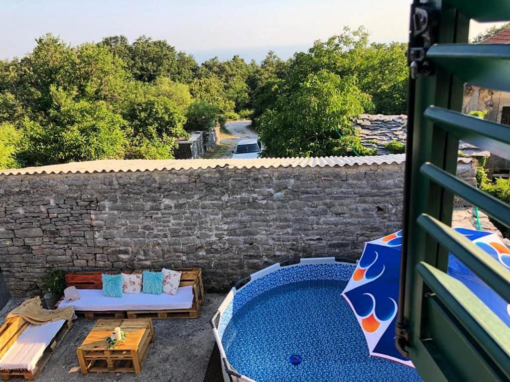 Villa Old House Djurovic Herceg Novi Esterno foto