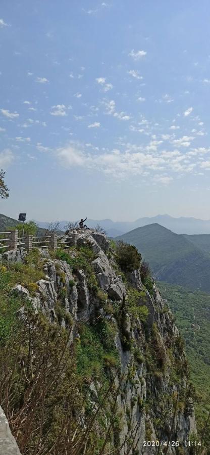 Villa Old House Djurovic Herceg Novi Esterno foto